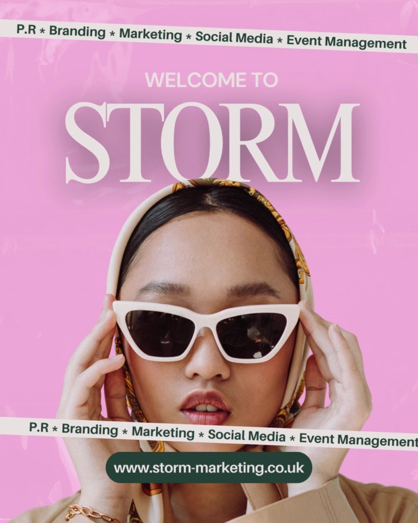 Storm-Marketing