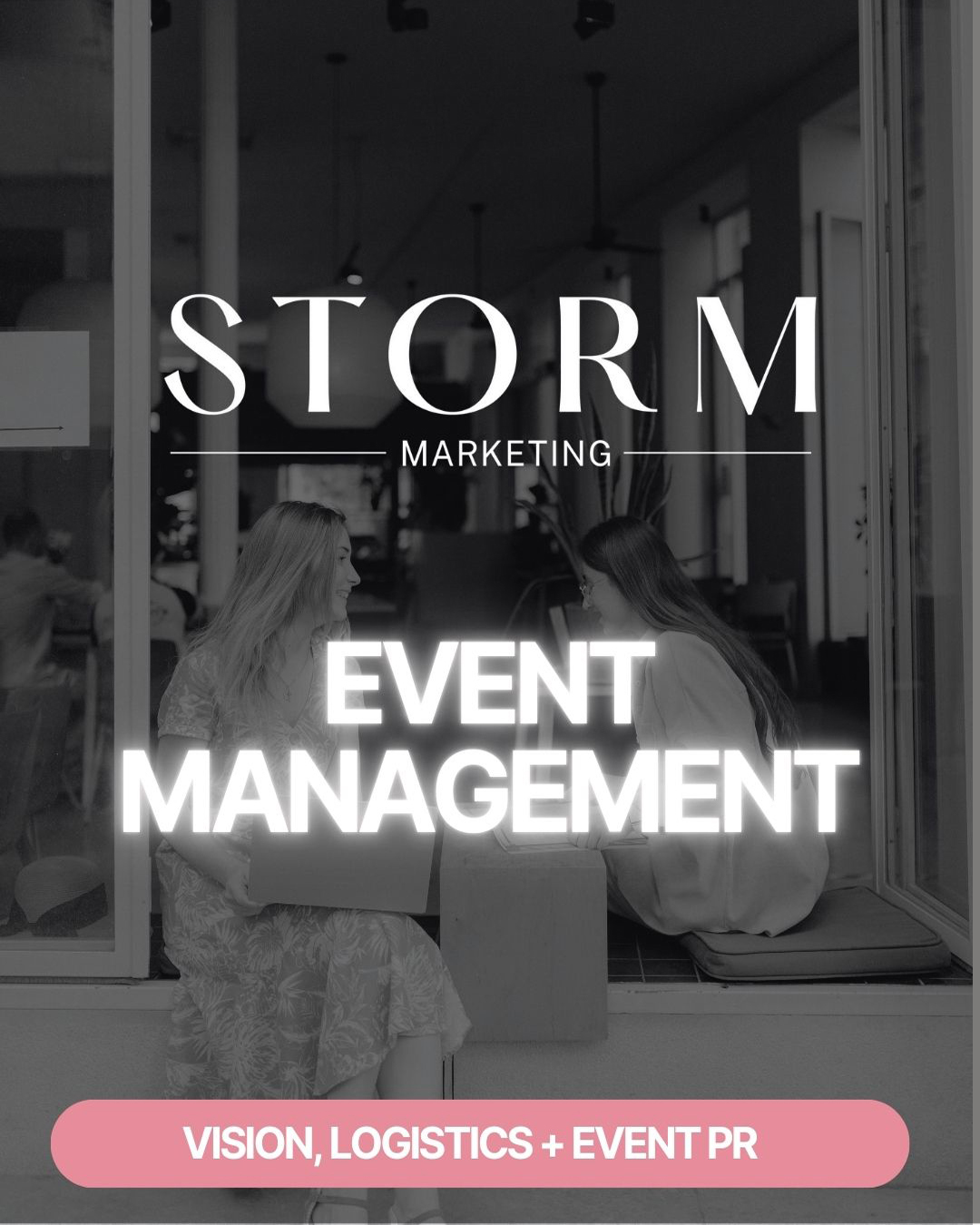 STORM Marketing - Event Management