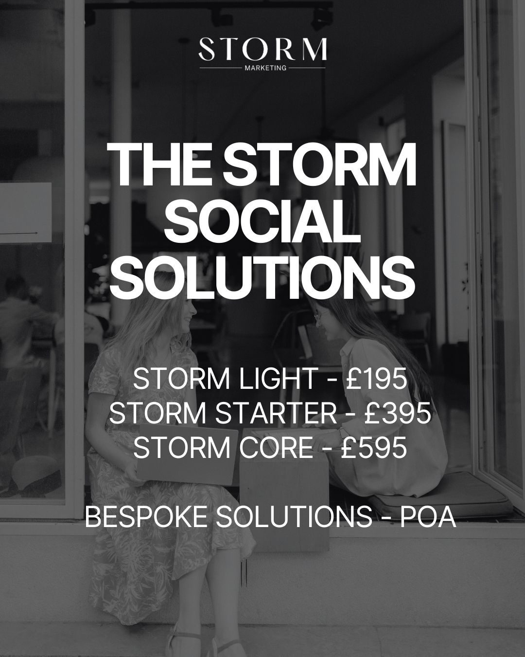 Storm Marketing - Social Solutions
