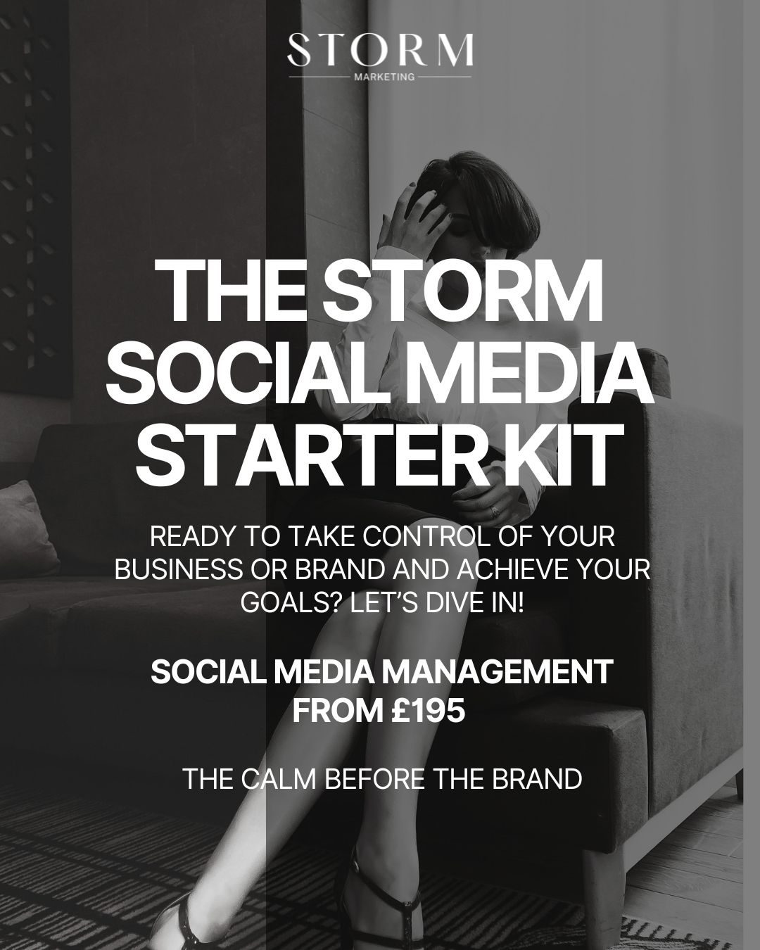 Storm Social Media Starter Kit