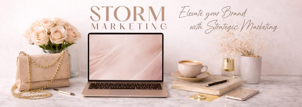STORM – Marketing, PR, Branding, Event Management, Travel, Hospitality, Spa & Wellbeing, Luxury Lifestyle